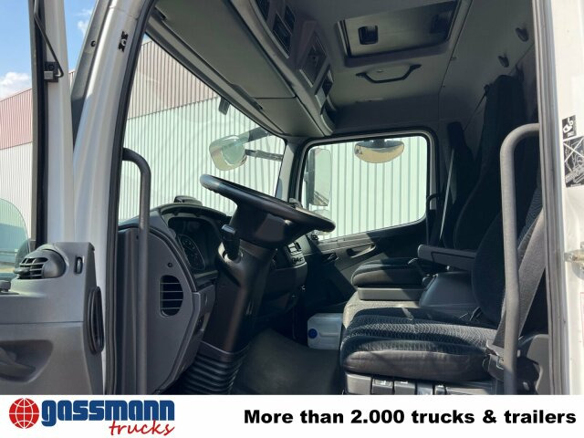 Mercedes-Benz Atego 818 L 4x2 mit Sörensen LBW - Camión caja abierta: foto 3 Mercedes-Benz Atego 818 L 4x2 mit Sörensen LBW - Camión caja abierta: foto 3