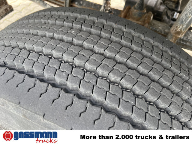 Mercedes-Benz Axor 1828 A 4x4 mit Kran Hiab XS 166 E-5 - Camión caja abierta, Camión grúa: foto 3 Mercedes-Benz Axor 1828 A 4x4 mit Kran Hiab XS 166 E-5 - Camión caja abierta, Camión grúa: foto 3