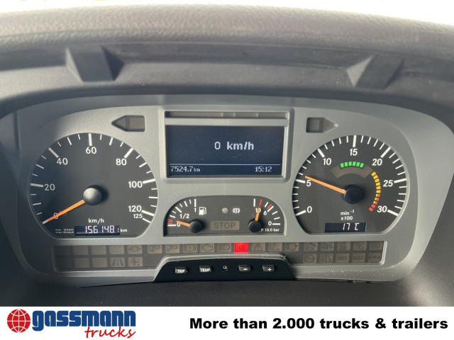 Camión caja abierta, Camión grúa Mercedes-Benz Axor 1828 A 4x4 mit Kran Hiab XS 166 E-5: foto 7 Camión caja abierta, Camión grúa Mercedes-Benz Axor 1828 A 4x4 mit Kran Hiab XS 166 E-5: foto 7
