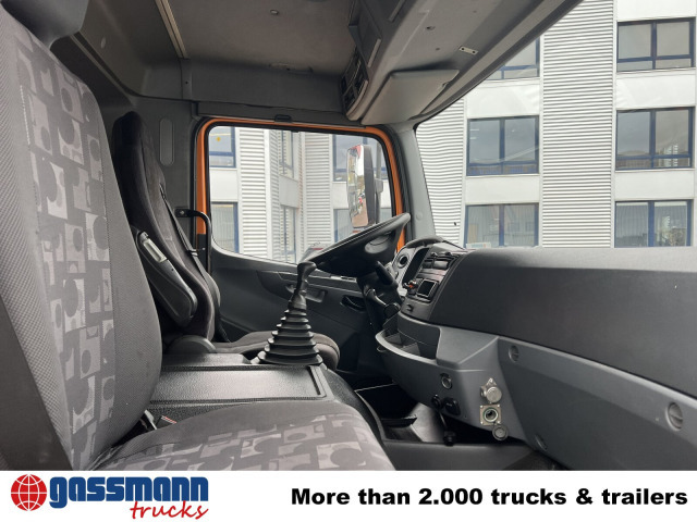 Mercedes-Benz Axor 1829 AK 4x4 mit Kran Atlas AK 85.2 - Camión volquete, Camión grúa: foto 3 Mercedes-Benz Axor 1829 AK 4x4 mit Kran Atlas AK 85.2 - Camión volquete, Camión grúa: foto 3