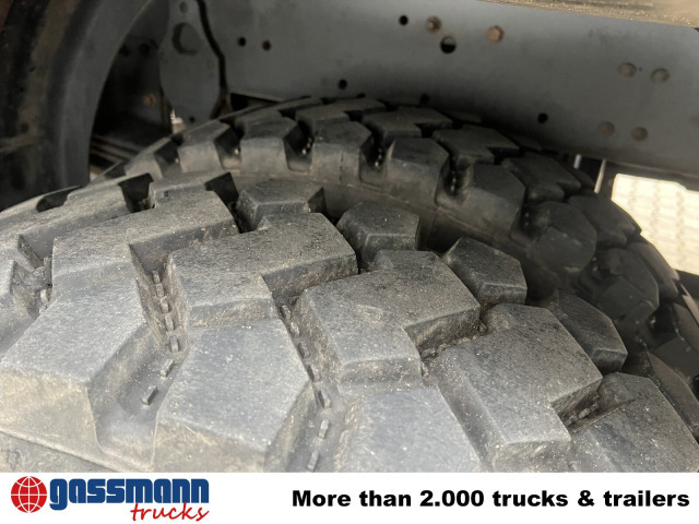 Mercedes-Benz Axor 1829 AK 4x4 mit Kran Atlas AK 85.2 - Camión volquete, Camión grúa: foto 5 Mercedes-Benz Axor 1829 AK 4x4 mit Kran Atlas AK 85.2 - Camión volquete, Camión grúa: foto 5