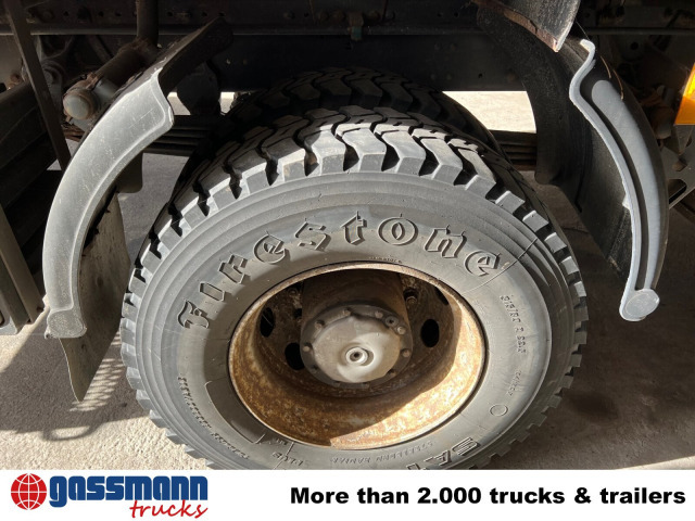 Mercedes-Benz Axor 1833 AK 4x4 mit Heckkran Atlas 105.2-A2L - Camión volquete, Camión grúa: foto 3 Mercedes-Benz Axor 1833 AK 4x4 mit Heckkran Atlas 105.2-A2L - Camión volquete, Camión grúa: foto 3