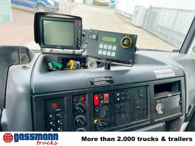 Mercedes-Benz Econic 2633 L/NLA 6x2/4, Lenkachse, - Camión de basura: foto 5 Mercedes-Benz Econic 2633 L/NLA 6x2/4, Lenkachse, - Camión de basura: foto 5