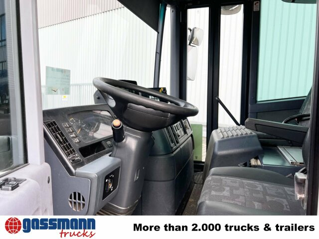 Mercedes-Benz Econic 2633 L/NLA 6x2/4, Lenkachse, - Camión de basura: foto 2 Mercedes-Benz Econic 2633 L/NLA 6x2/4, Lenkachse, - Camión de basura: foto 2