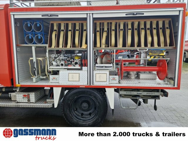 Mercedes-Benz LAF 1113 B 4x4 Doka, LF 16 TS - Camión de bomberos: foto 5 Mercedes-Benz LAF 1113 B 4x4 Doka, LF 16 TS - Camión de bomberos: foto 5