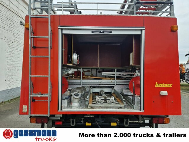 Mercedes-Benz LAF 1113 B 4x4 Doka, LF 16 TS - Camión de bomberos: foto 3 Mercedes-Benz LAF 1113 B 4x4 Doka, LF 16 TS - Camión de bomberos: foto 3