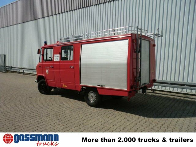 Mercedes-Benz LF 409 4x2 Löschwagen, Benziner! - Camión de bomberos: foto 5 Mercedes-Benz LF 409 4x2 Löschwagen, Benziner! - Camión de bomberos: foto 5
