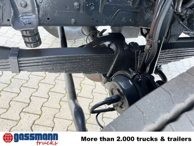 Mercedes-Benz SK 1722 AK 4x4 - Camión volquete: foto 4 Mercedes-Benz SK 1722 AK 4x4 - Camión volquete: foto 4
