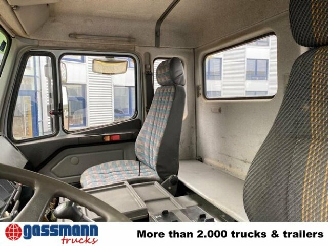Mercedes-Benz SK 1824 AK 4x4 - Camión volquete: foto 5 Mercedes-Benz SK 1824 AK 4x4 - Camión volquete: foto 5