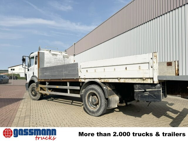 Camión caja abierta Mercedes-Benz SK 1827L 4x2: foto 14 Camión caja abierta Mercedes-Benz SK 1827L 4x2: foto 14