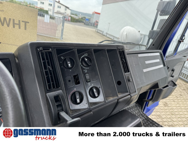 Mercedes-Benz SK 1922 AK 4x4 mit Kran Atlas AK 60.1, EX-THW! - Camión volquete, Camión grúa: foto 5 Mercedes-Benz SK 1922 AK 4x4 mit Kran Atlas AK 60.1, EX-THW! - Camión volquete, Camión grúa: foto 5