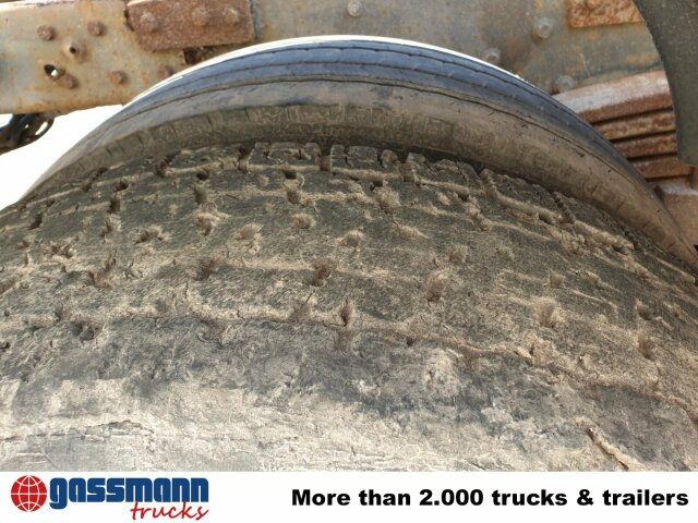 Mercedes-Benz SK II 25/2638 K 6x4, V8, Retarder, 2x - Camión chasis: foto 3 Mercedes-Benz SK II 25/2638 K 6x4, V8, Retarder, 2x - Camión chasis: foto 3