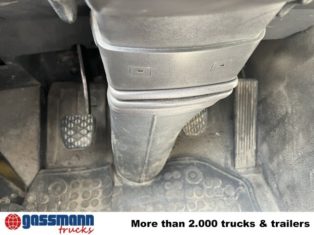 Mercedes-Benz SK II 2638/44 A 6x6, V8, Retarder - Camión chasis: foto 4 Mercedes-Benz SK II 2638/44 A 6x6, V8, Retarder - Camión chasis: foto 4