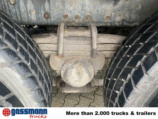 Mercedes-Benz SK II 3234 B 8x4/4, LT Betonmischer, - Camión hormigonera: foto 2 Mercedes-Benz SK II 3234 B 8x4/4, LT Betonmischer, - Camión hormigonera: foto 2