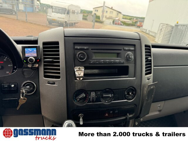 Mercedes-Benz Sprinter 313 CDI 4x4 Doka, Kipper, AT-Motor! - Furgoneta caja abierta, Furgoneta combi: foto 3 Mercedes-Benz Sprinter 313 CDI 4x4 Doka, Kipper, AT-Motor! - Furgoneta caja abierta, Furgoneta combi: foto 3
