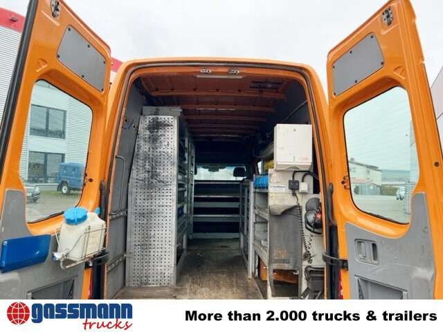 Furgón Mercedes-Benz Sprinter 515 CDI 4x2: foto 14