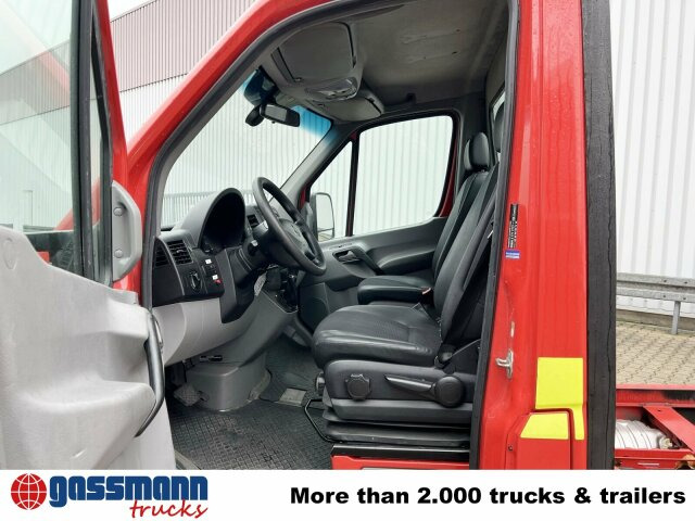 Mercedes-Benz Sprinter 516 CDI 4x2, Bi-Xenon - Camión chasis, Furgoneta: foto 5 Mercedes-Benz Sprinter 516 CDI 4x2, Bi-Xenon - Camión chasis, Furgoneta: foto 5