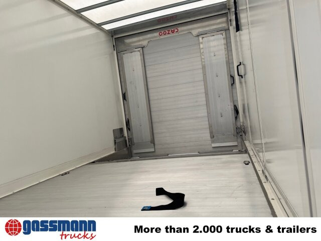 Mercedes-Benz Sprinter 516 FG 4x2, MBUX, Autotransporter - Furgón: foto 4 Mercedes-Benz Sprinter 516 FG 4x2, MBUX, Autotransporter - Furgón: foto 4