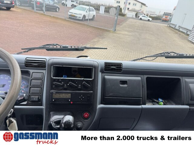 Mitsubishi Canter Fuso 7C18D 4x2 Doka, EEV, City-Abroller - Camión multibasculante: foto 3 Mitsubishi Canter Fuso 7C18D 4x2 Doka, EEV, City-Abroller - Camión multibasculante: foto 3