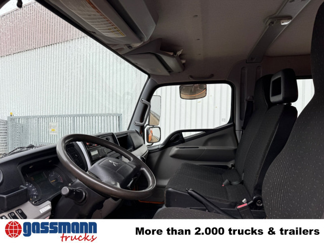 Mitsubishi Fuso 6C18D 4x4 Doka - Camión volquete: foto 2 Mitsubishi Fuso 6C18D 4x4 Doka - Camión volquete: foto 2