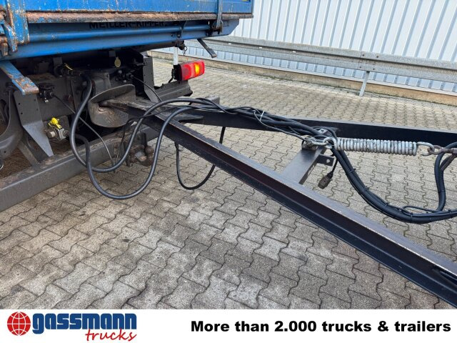 Müller-Mitteltal DHK 12.6, verzinkt! - Remolque volquete: foto 3 Müller-Mitteltal DHK 12.6, verzinkt! - Remolque volquete: foto 3