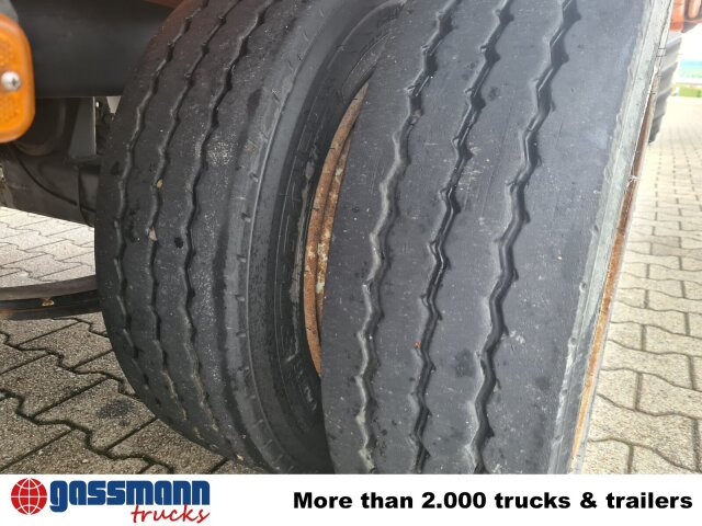 Müller-Mitteltal ETK-TA, hydr. Auffahrrampen - Remolque porta maquinaria: foto 2 Müller-Mitteltal ETK-TA, hydr. Auffahrrampen - Remolque porta maquinaria: foto 2