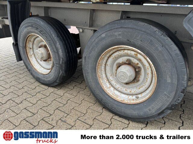 Müller-Mitteltal KA-TA-R 14,4, Verzinkt, Alu-Bordwände - Remolque volquete: foto 3 Müller-Mitteltal KA-TA-R 14,4, Verzinkt, Alu-Bordwände - Remolque volquete: foto 3