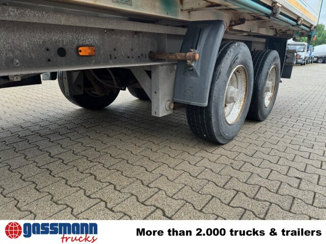 Müller-Mitteltal KA-TA-R 14,4, Verzinkt, Alu-Bordwände - Remolque volquete: foto 2 Müller-Mitteltal KA-TA-R 14,4, Verzinkt, Alu-Bordwände - Remolque volquete: foto 2