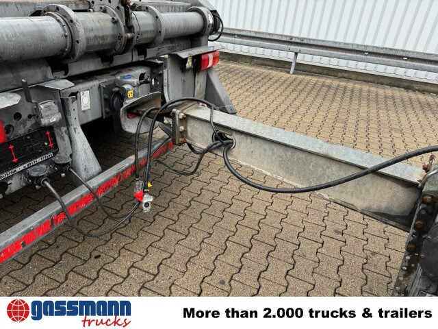 Müller-Mitteltal KA-TA-R 14,4, Verzinkt, Alu-Bordwände - Remolque volquete: foto 5 Müller-Mitteltal KA-TA-R 14,4, Verzinkt, Alu-Bordwände - Remolque volquete: foto 5