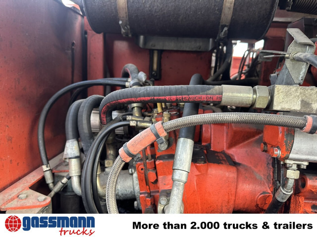 Excavadora de ruedas O & K Mobilbagger MH 4 PLUS/PL: foto 7 Excavadora de ruedas O & K Mobilbagger MH 4 PLUS/PL: foto 7