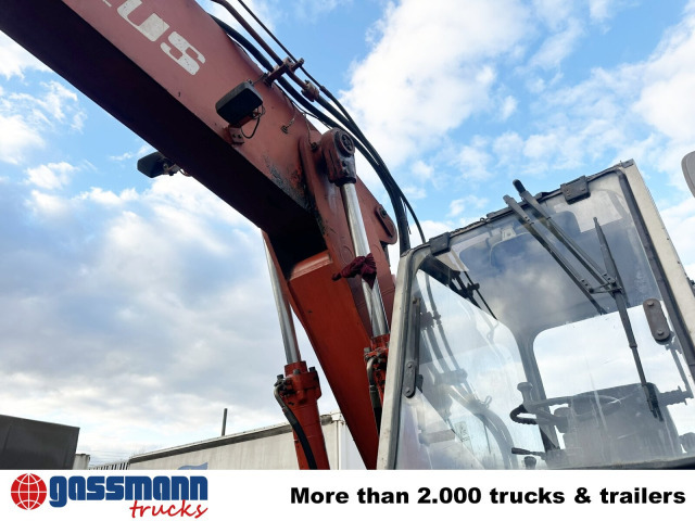 Excavadora de ruedas O & K Mobilbagger MH 4 PLUS/PL: foto 13 Excavadora de ruedas O & K Mobilbagger MH 4 PLUS/PL: foto 13