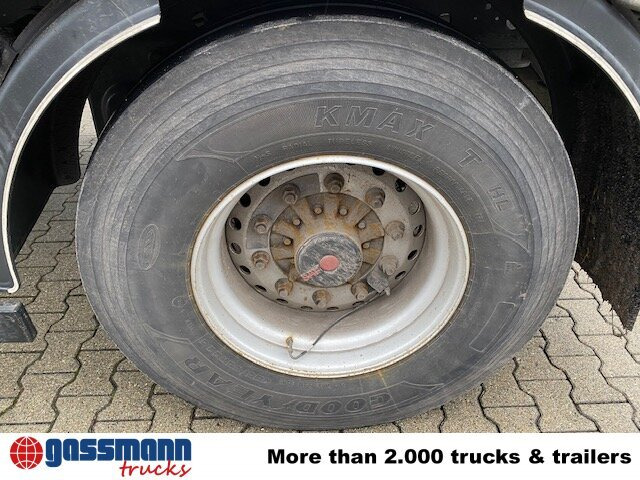 Orten Orten, PRASQ 18 Getränkeanhänger, - Remolque caja cerrada: foto 4 Orten Orten, PRASQ 18 Getränkeanhänger, - Remolque caja cerrada: foto 4