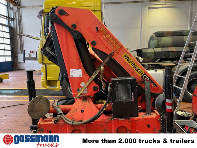 Palfinger PK 23002 C, Funk - Grúa para camión: foto 4 Palfinger PK 23002 C, Funk - Grúa para camión: foto 4