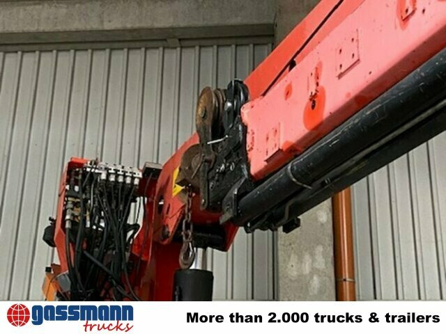 Palfinger PK 28000 ELAHSV3, Funk, Seilwinde - Grúa para camión: foto 2 Palfinger PK 28000 ELAHSV3, Funk, Seilwinde - Grúa para camión: foto 2