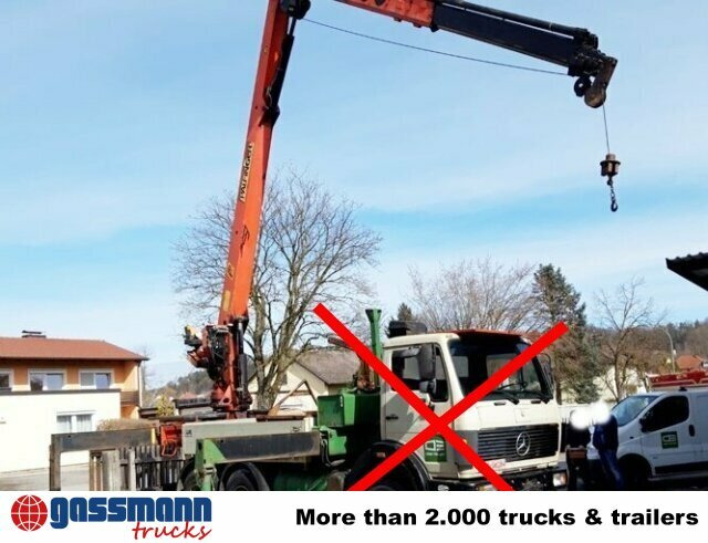 Palfinger PK 28000 ELAHSV3, Funk, Seilwinde - Grúa para camión: foto 5 Palfinger PK 28000 ELAHSV3, Funk, Seilwinde - Grúa para camión: foto 5