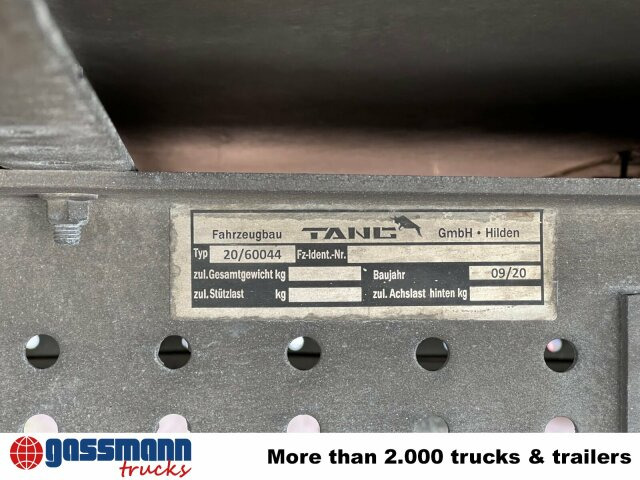 Toldo carrocería Pritschenaufbau, Curtainsider, Edscha,: foto 9