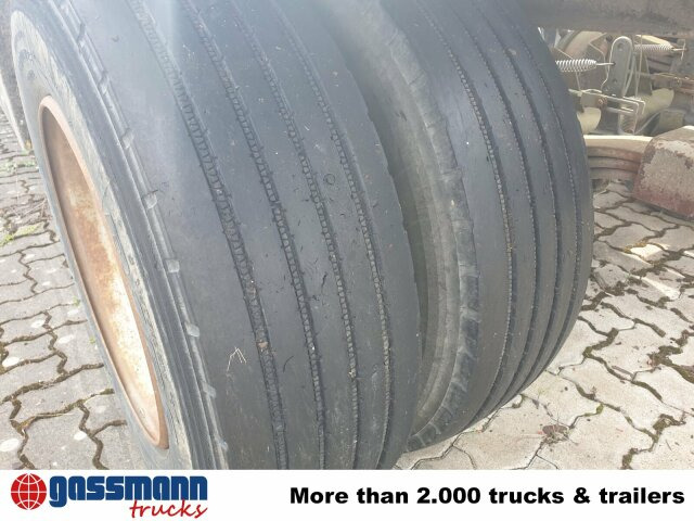 RARA-18 - Remolque multilift/ Portacontenedores de cadenas: foto 3 RARA-18 - Remolque multilift/ Portacontenedores de cadenas: foto 3