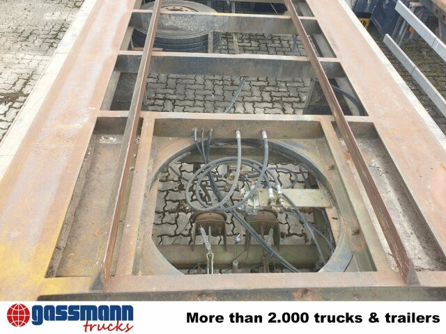Remolque multilift/ Portacontenedores de cadenas RARA-18: foto 7