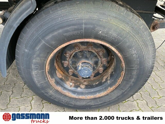 ROHR - Remolque frigorífico: foto 3 ROHR - Remolque frigorífico: foto 3