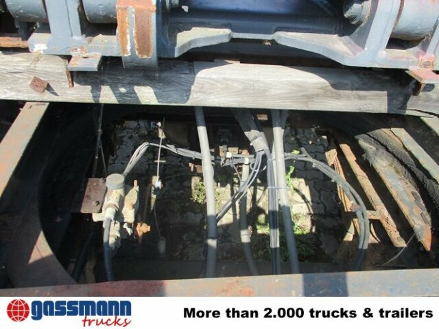 ROHR - Remolque multilift/ Portacontenedores de cadenas: foto 2 ROHR - Remolque multilift/ Portacontenedores de cadenas: foto 2