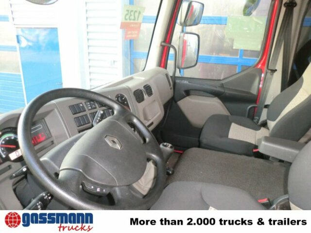 Renault Midlum 220 DXi 4x2 - Camión multibasculante: foto 4 Renault Midlum 220 DXi 4x2 - Camión multibasculante: foto 4