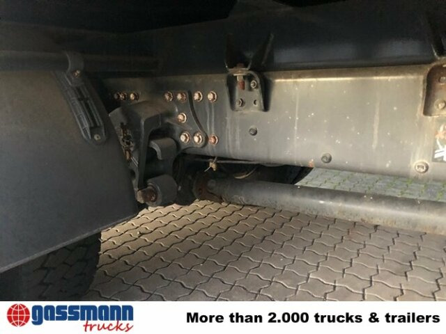 Renault Midlum 220 DXi 4x2 Chassi Länge 7,5 m - Camión chasis: foto 2 Renault Midlum 220 DXi 4x2 Chassi Länge 7,5 m - Camión chasis: foto 2