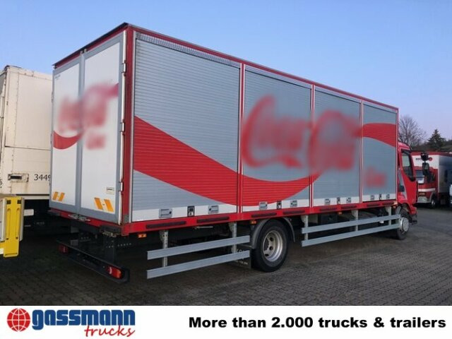 Renault Midlum 220 DXi 4x2 Chassi Länge 7,5 m - Camión chasis: foto 4 Renault Midlum 220 DXi 4x2 Chassi Länge 7,5 m - Camión chasis: foto 4