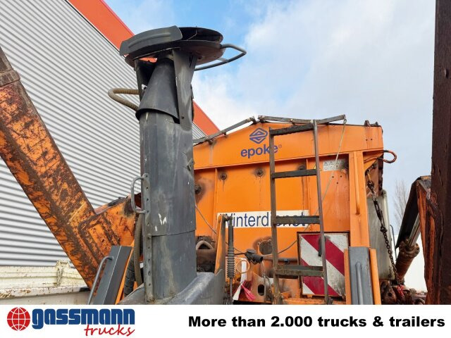 SH3401 Salzstreuer ca. 5m³ - Esparcidor de sal: foto 3 SH3401 Salzstreuer ca. 5m³ - Esparcidor de sal: foto 3