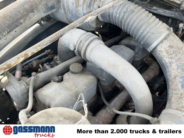 Saurer V5 4x2 - Camión caja abierta: foto 4 Saurer V5 4x2 - Camión caja abierta: foto 4