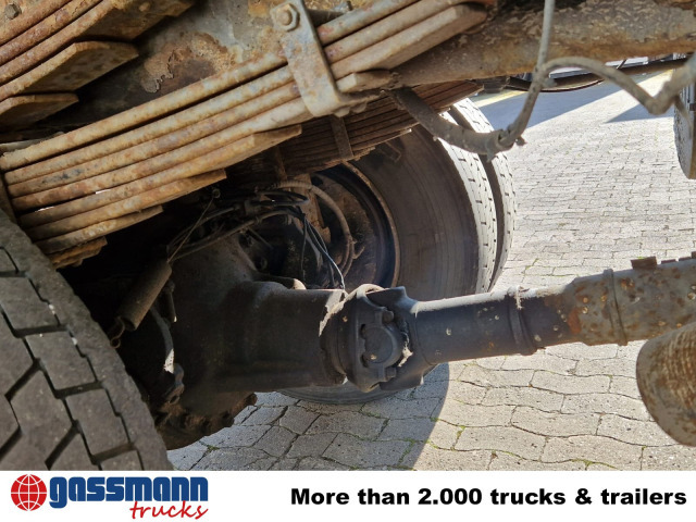 Scania 93H 250 4x4 mit Kran Palfinger PK8000, - Camión volquete, Camión grúa: foto 5 Scania 93H 250 4x4 mit Kran Palfinger PK8000, - Camión volquete, Camión grúa: foto 5