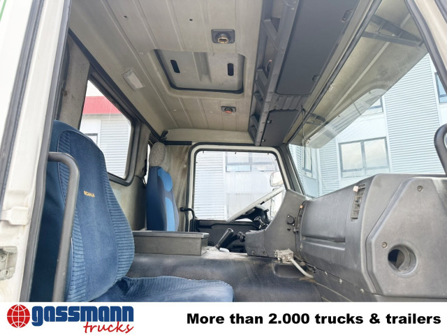 Scania P93 HK 250 6x4L - Camión chasis: foto 4 Scania P93 HK 250 6x4L - Camión chasis: foto 4