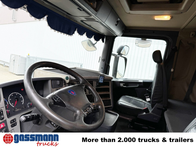Camión caja abierta Scania R380 DB 4x2 MNA, Platz für Heckkran, 2x AHK: foto 12 Camión caja abierta Scania R380 DB 4x2 MNA, Platz für Heckkran, 2x AHK: foto 12
