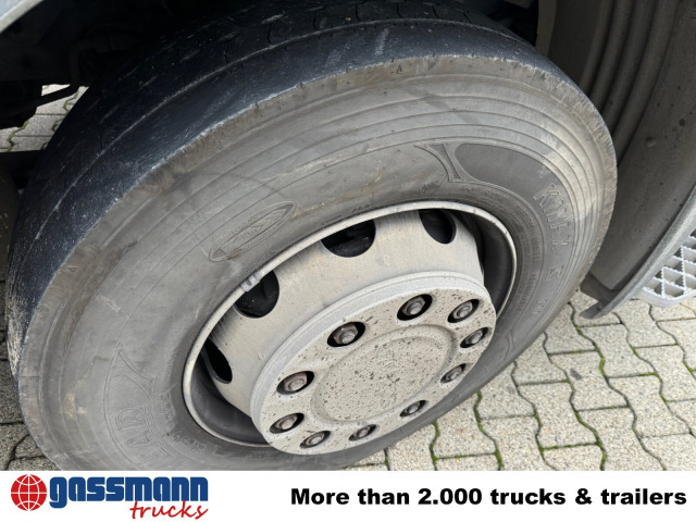 Camión caja abierta Scania R380 DB 4x2 MNA, Platz für Heckkran, 2x AHK: foto 7 Camión caja abierta Scania R380 DB 4x2 MNA, Platz für Heckkran, 2x AHK: foto 7