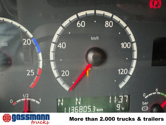 Camión caja abierta Scania R380 DB 4x2 MNA, Platz für Heckkran, 2x AHK: foto 13 Camión caja abierta Scania R380 DB 4x2 MNA, Platz für Heckkran, 2x AHK: foto 13